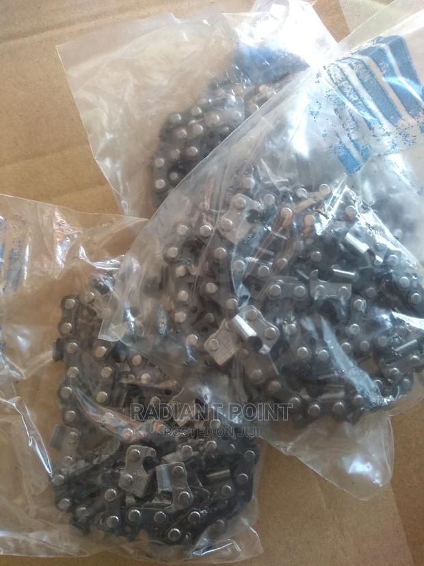 Chain Saw Chains · Photo 1