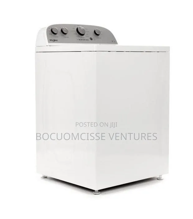 Whirlpool 12kg Top Loader Washing Machine · Photo 1