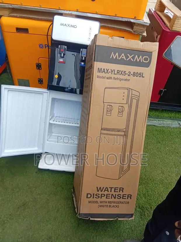 Maxmo Water Dispenser – Perfect Choice for Home, Office & Shop · Photo 1