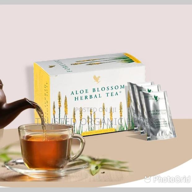 Blossom Herbal Tea for Lose Weight Flat Tummy · Photo 1