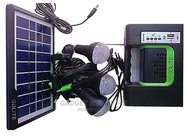 Gdlite10 Solar System With FM MP3 · Photo 1