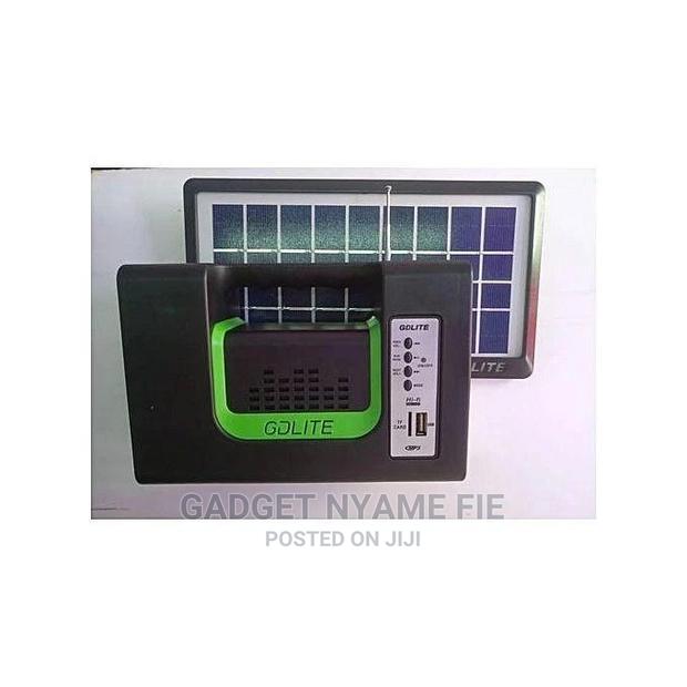 Gdlite10 Solar System With FM MP3 · Photo 2