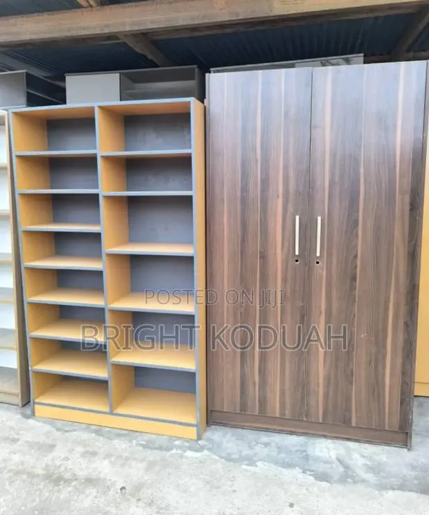 Laminated Two in One Wardrobe · Photo 1