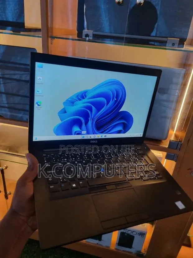 Laptop Dell Latitude 7480 8GB Intel Core i5 SSD 256GB