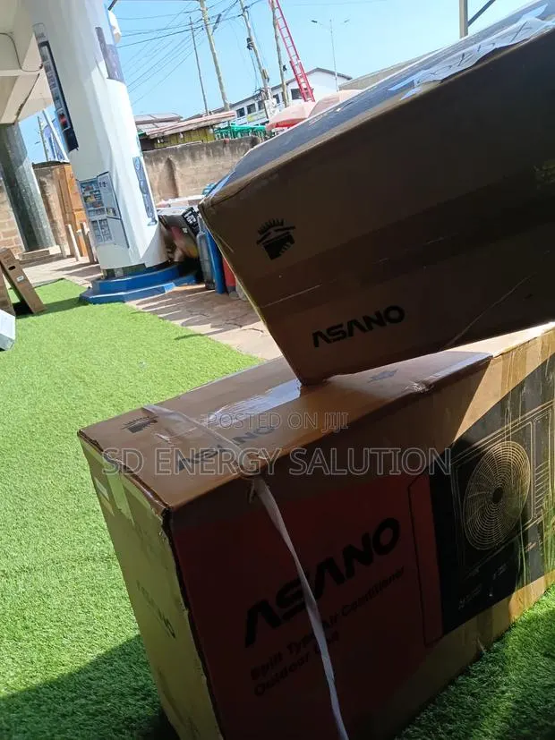Feeljng Fresh Asano 2.0hp Split Air Condition · Photo 1