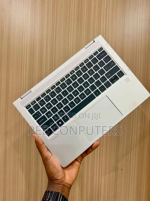 Laptop HP ProBook x360 435 G8 8GB AMD Ryzen 5 SSD 256GB · Photo 2