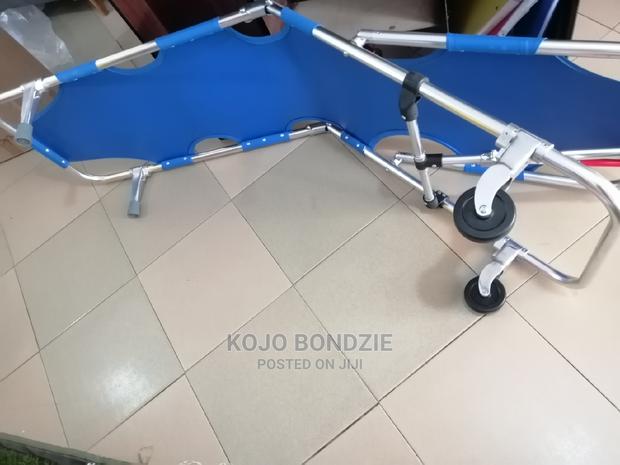 Emergency Foldable Stretcher · Photo 3