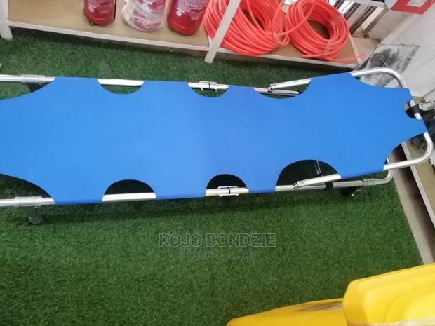 Emergency Foldable Stretcher · Photo 1