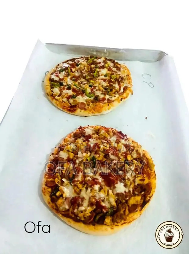 Pizza (Freshly Baked and Delicious) · Photo 1