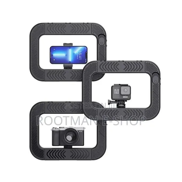 ZGRL-02 8000mah Full Color Led Selfie Fill Light · Photo 1