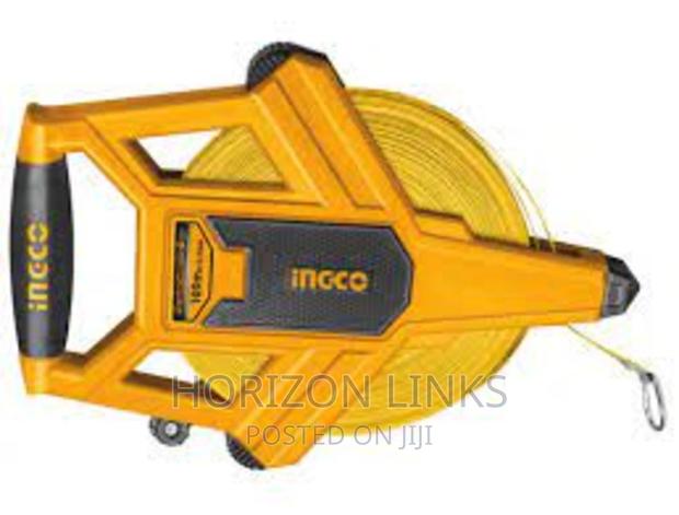 Fiber Glass Measuring Tape · Photo 1