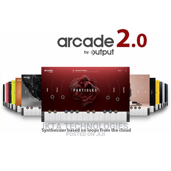 Output Arcade 2.0 Vst Plugin | Offline Mode 72gb | Win/Mac · Photo 1