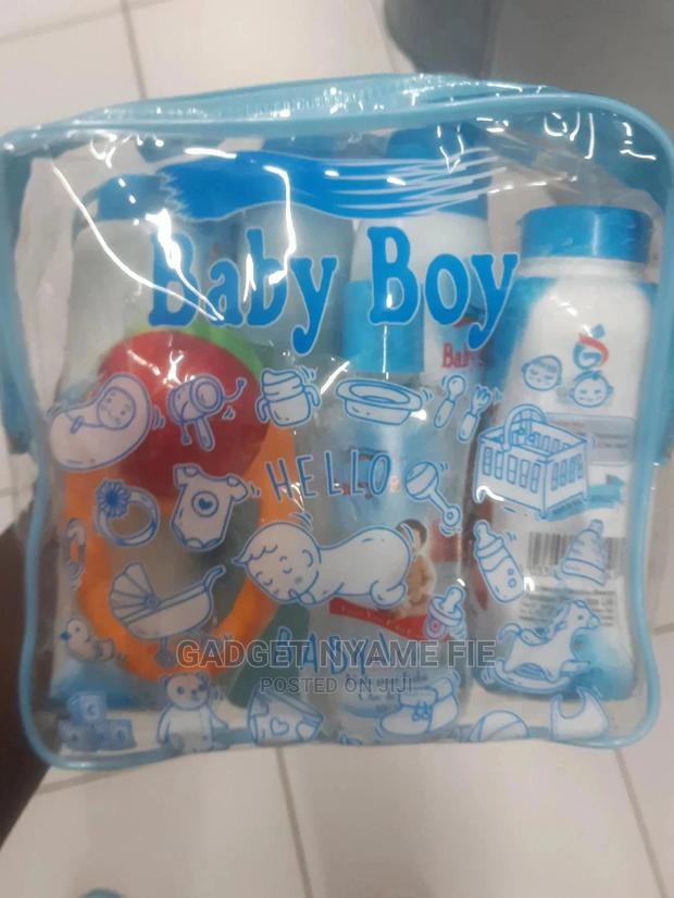 Baby Boy Gift Set · Photo 1