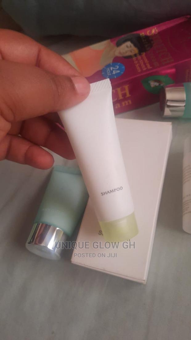 Hotel Shampoo Shower Gels Bathing Soap Plus Hotel · Photo 2