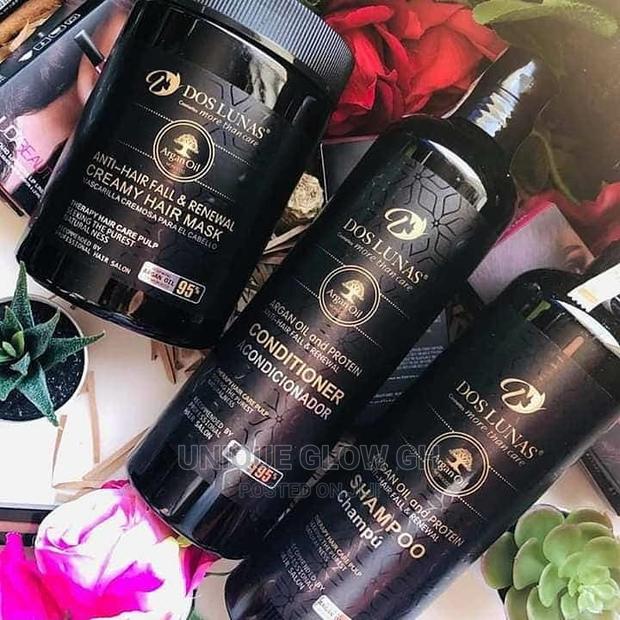 Quality Shampoo, Conditioners, Argan Hair Growth · Photo 1