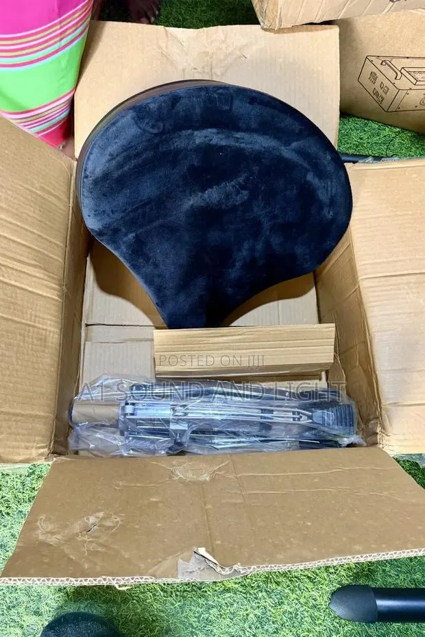 JAC Hydraulic Saddle Shape Drum Seat · Photo 1