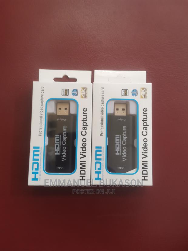 2.0 Hdmi Capture Card · Photo 1