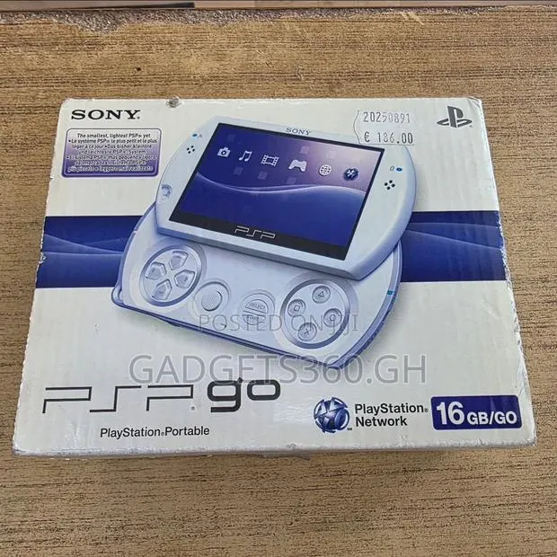 Sony PSP Go Edition (16gb) · Photo 1