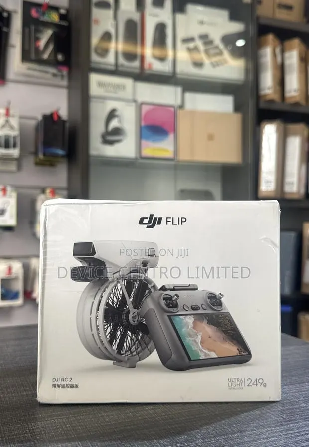 Dji Flip Drone (Rc 2) · Photo 1