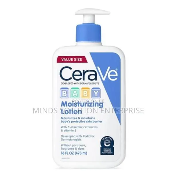 Cerave Baby Moisturizing Lotion · Photo 1