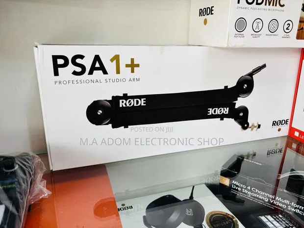 Psa1 Studio Arm for Podcast Mic · Photo 1