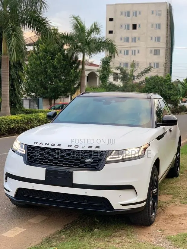 Land Rover Range Rover Velar R-Dynamic S 2023 White · Photo 1
