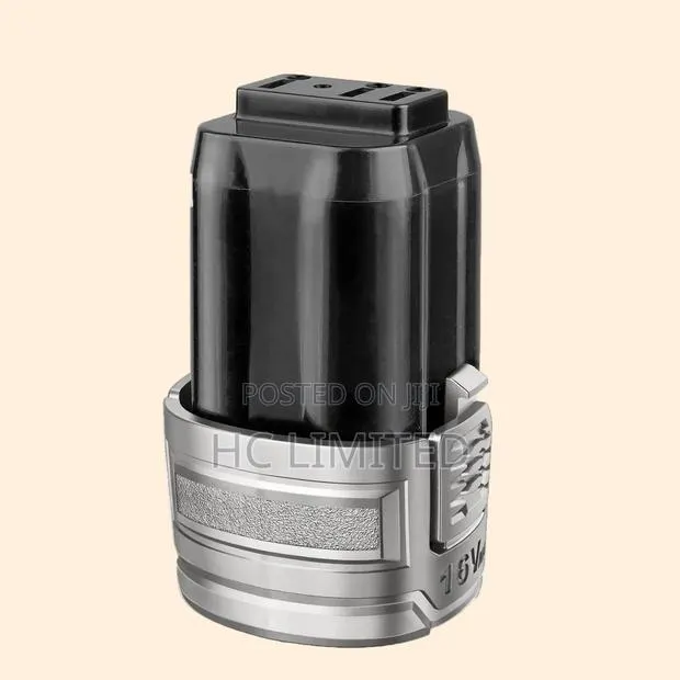 Decakila Lithium-Ion Battery Pack 16v - Hmdc005s · Photo 1