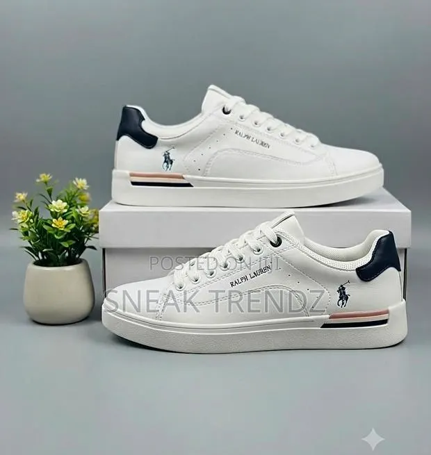 Polo Ralph Lauren White and Black · Photo 4