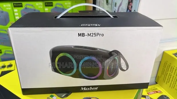 Maxbest M25pro · Photo 1