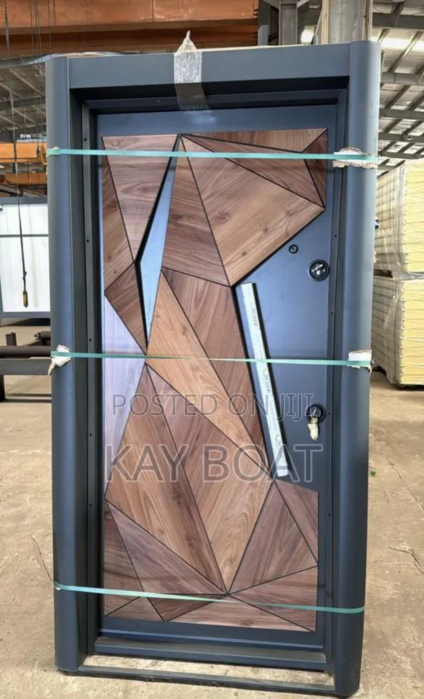 A Cement Door · Photo 1