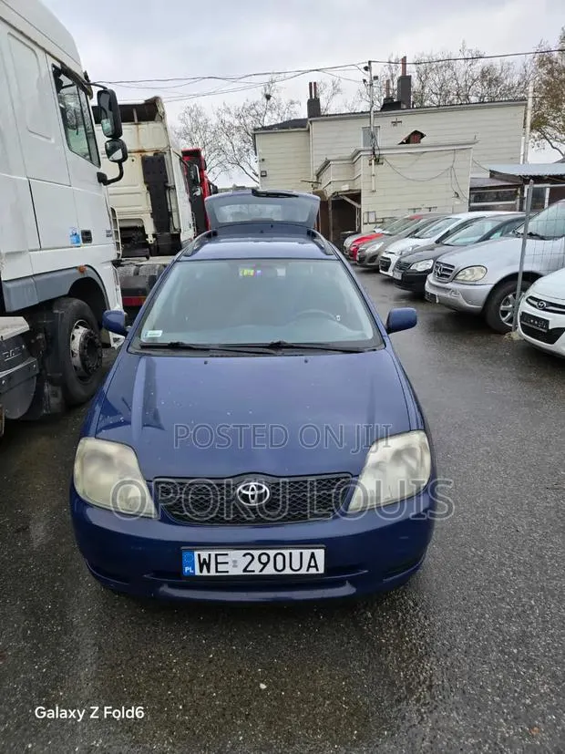 Toyota Corolla 2008 · Photo 1