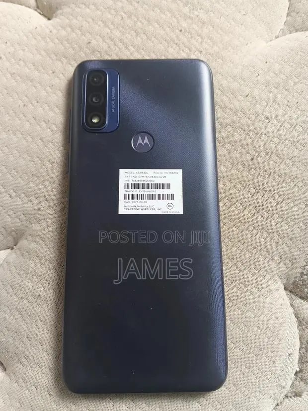 Motorola Moto G Power 32 GB Blue · Photo 1
