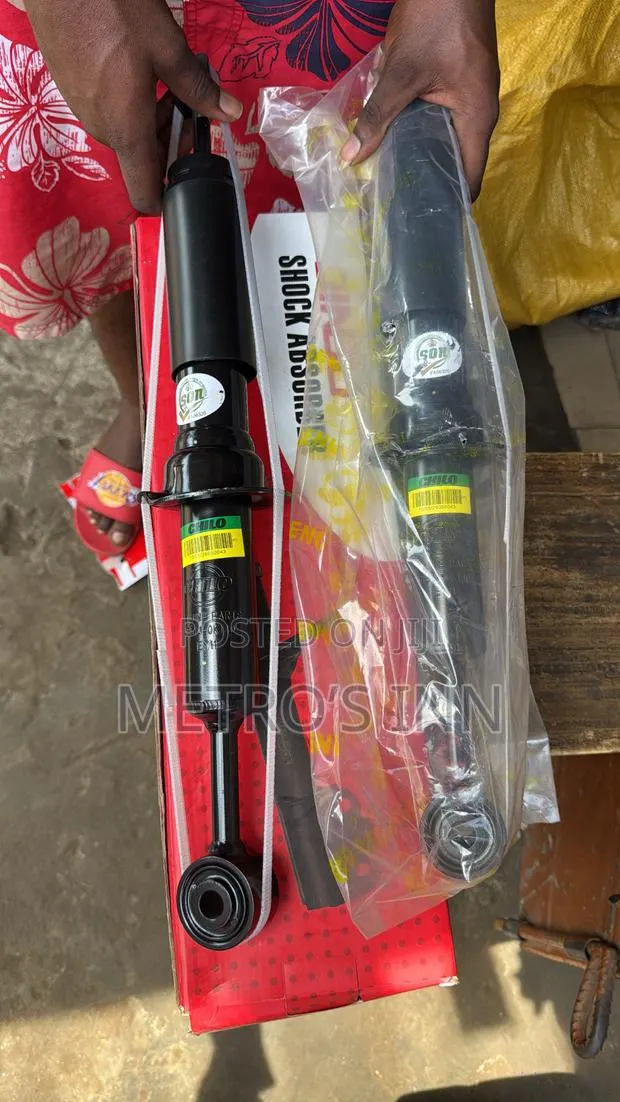 Hilux Shocks Absorber · Photo 1