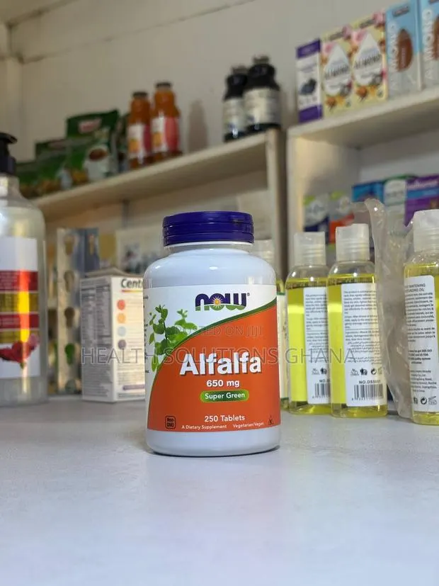Now Alfalfa · Photo 1