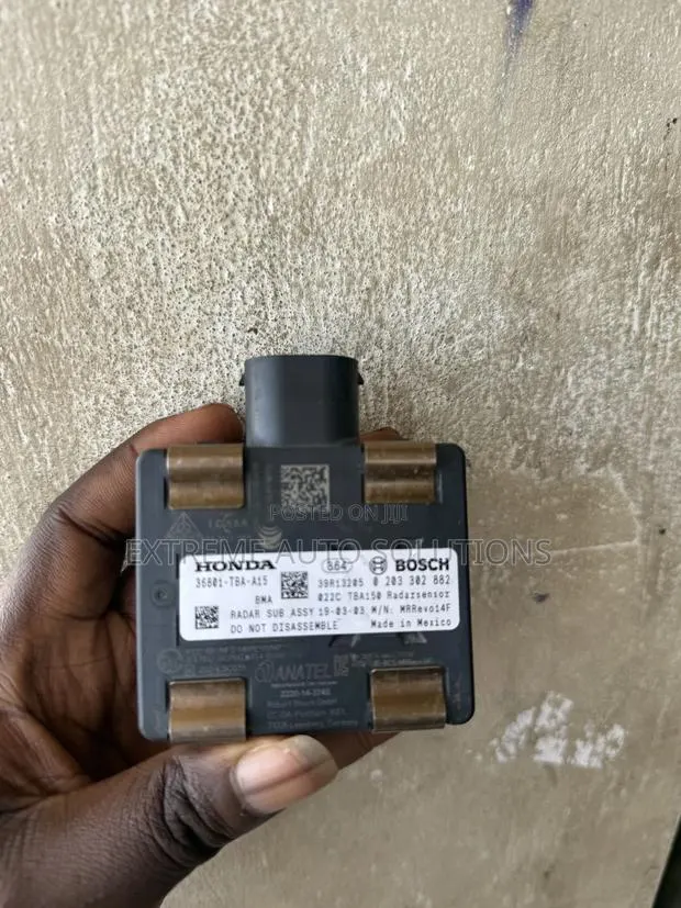 2019,2020,2021 Honda Civic Radar Sensor · Photo 1