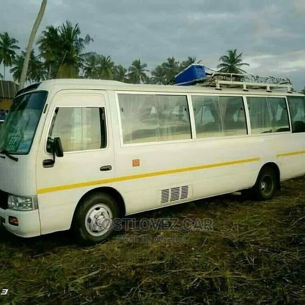 Car Rentals Coaster Buses for Rent in Greater Accra · Photo 2