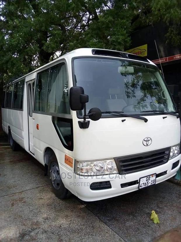 Car Rentals Coaster Buses for Rent in Greater Accra · Photo 1