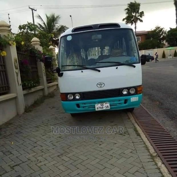 Car Rentals Coaster Buses for Rent in Greater Accra · Photo 3