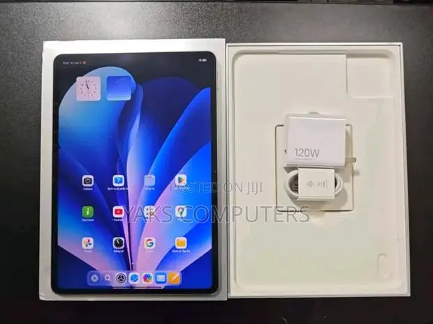 New Xiaomi Pad 7 Pro 512 GB Black · Photo 1