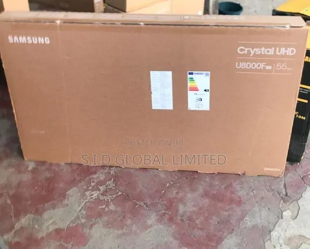 Uncover Hidden Details With Samsung Crystal Processor · Photo 1