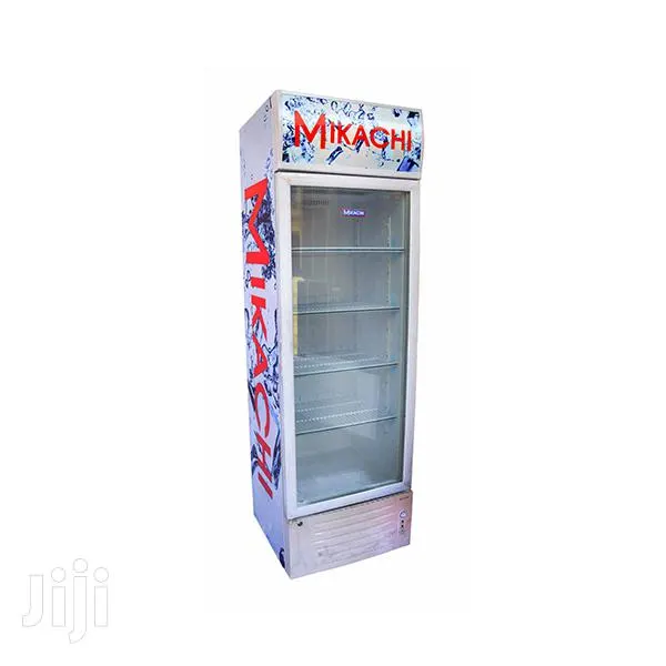 MIKACHI Display Refrigerator 240 · Photo 1
