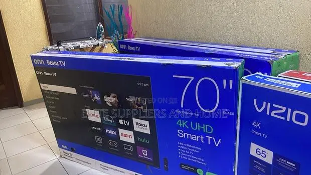 Vizio 70 Inches TV · Photo 1