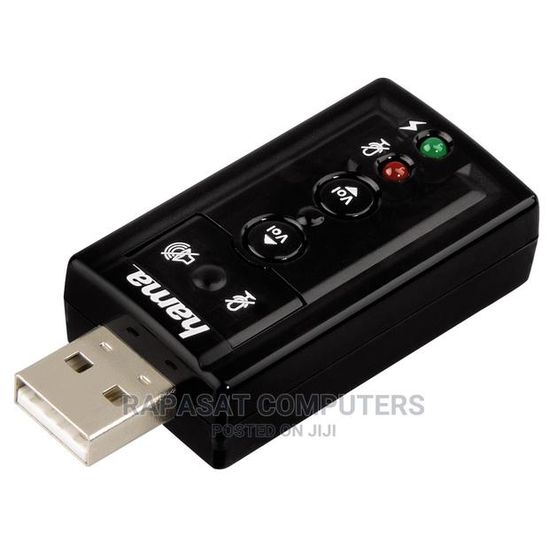 Usb Sound Card · Photo 1