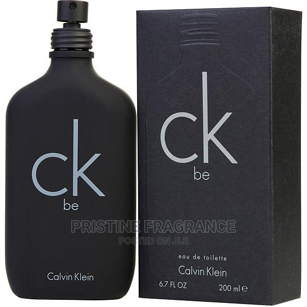 CK Be ( Unisex ) EDT Sp 6.7 Oz