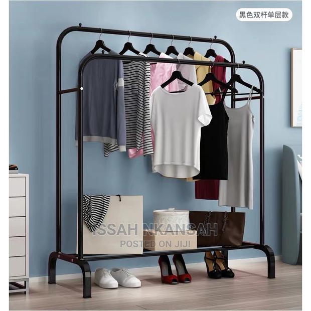 Clothes Rack Double Pole · Photo 3