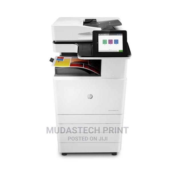 Hp Color Laser Jet E87660 A3 Wireless Copy, Print Speed 60pm · Photo 3