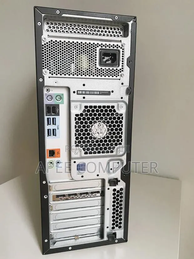 Desktop Computer HP Z440 16GB Intel Xeon SSD 1T · Photo 1