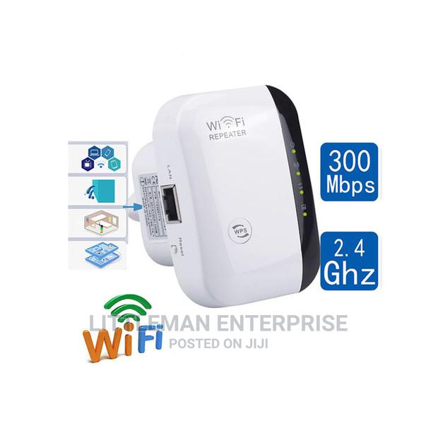 Wireless Wifi Booster Repeater Range Extender · Photo 6