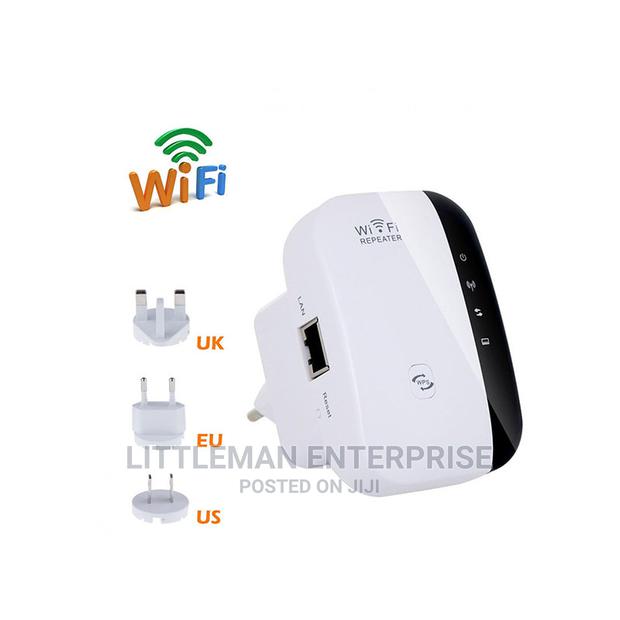 Wireless Wifi Booster Repeater Range Extender · Photo 2