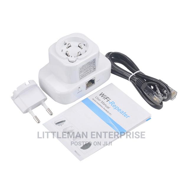 Wireless Wifi Booster Repeater Range Extender · Photo 8